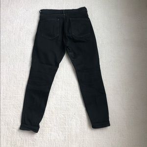 High-Rise Skinny Jean